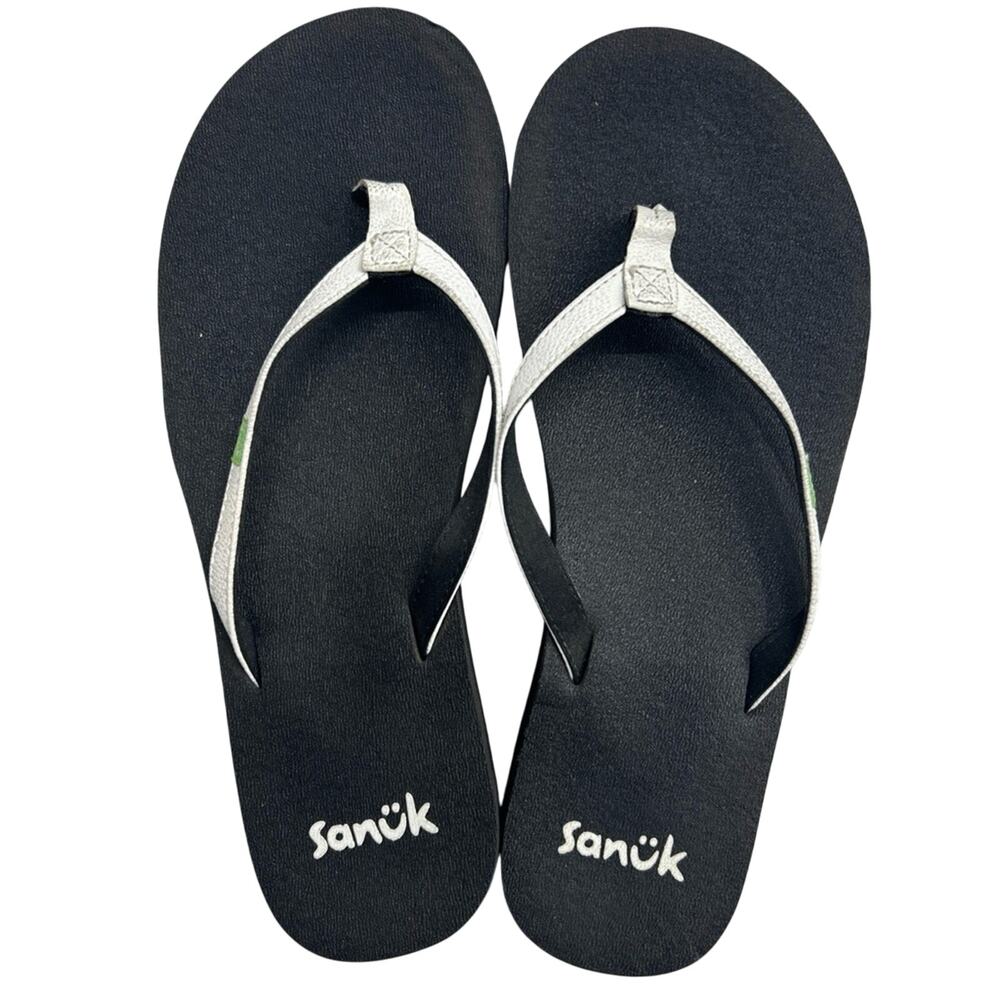 Sanuk Yoga Joy Women’s Flip Flops